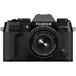 Kép 1/7 - Fujifilm X-T50 váz + XC15-45mm f3.5-5.6 OIS PZ objektív - Fekete
