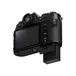 Kép 7/7 - Fujifilm X-T50 váz + XC15-45mm f3.5-5.6 OIS PZ objektív - Fekete