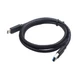 Kép 2/5 - GEMBIRD USB-A - TYPE-C összekötő kábel 1 M