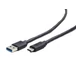 Kép 3/5 - GEMBIRD USB-A - TYPE-C összekötő kábel 1 M