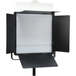 Kép 2/8 - Godox LED 1000D MKII Daylight DMX LED Barndoor-ral