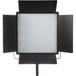 Kép 3/12 - Godox LED 1000BI MKll Bi-Color DMX LED Barndoor-ral