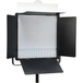 Kép 6/12 - Godox LED 1000BI MKll Bi-Color DMX LED Barndoor-ral