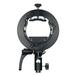 Godox S2-type Bowens adapter rendszervakuhoz Godox S2-type Bowens adapter rendszervakuhoz