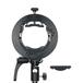 Godox S2-type Bowens adapter rendszervakuhoz Godox S2-type Bowens adapter rendszervakuhoz