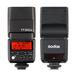 Godox TT350S rendszervaku Sonyhoz Godox TT350S rendszervaku Sonyhoz