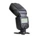 Godox TT600 manuális rendszervaku Godox TT600 manuális rendszervaku