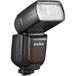 Godox Speedlite TT685II C rendszervaku Canon Godox Speedlite TT685II C rendszervaku Canon