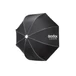 Kép 3/9 - Godox UL-BOX-Octa-180 Multifunkcionális könnyen összecsukható softbox