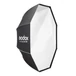 Kép 7/9 - Godox UL-BOX-Octa-180 Multifunkcionális könnyen összecsukható softbox