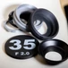 Kép 4/4 - RetroVision Cinemod Ház Canon FD 35mm F2 objektívhez