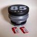 Kép 1/3 - RetroVision Cinemod Ház Canon FD 85mm F1.8 objektívhez