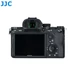Kép 4/4 - JJC GSP-A7S LCD védő üveg
