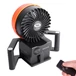 Kép 3/22 - LENSGO TYPHOON1 -  STYLING FAN - Kézi ventillátor és szélgép