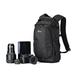 Lowepro Flipside 200 AW II Fekete Hátizsák Lowepro Flipside 200 AW II Fekete Hátizsák