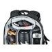 Kép 4/14 - Lowepro Flipside 400 AW II Terepszínű Hátizsák