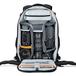 Lowepro Flipside 500 AW II FEKETE Hátizsák Lowepro Flipside 500 AW II FEKETE Hátizsák
