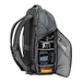 Kép 8/14 - Lowepro FreeLine BP 350 AW Black Hátizsák