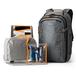 Lowepro HighLine BP 400 AW SZÜRKE Lowepro HighLine BP 400 AW SZÜRKE