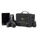 Lowepro m-Trekker SH 150 Black Válltáska Lowepro m-Trekker SH 150 Black Válltáska