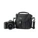Lowepro Nova 140 AW II Fekete Válltáska Lowepro Nova 140 AW II Fekete Válltáska