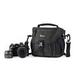 Lowepro Nova 140 AW II Fekete Válltáska Lowepro Nova 140 AW II Fekete Válltáska