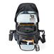 Lowepro Nova 140 AW II Fekete Válltáska Lowepro Nova 140 AW II Fekete Válltáska