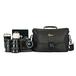 Lowepro Nova 200 AW II Fekete Válltáska Lowepro Nova 200 AW II Fekete Válltáska