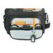 Lowepro Nova 200 AW II Fekete Válltáska Lowepro Nova 200 AW II Fekete Válltáska