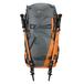 Lowepro Powder BP 500 AW Grey/Orange Hátizsák Lowepro Powder BP 500 AW Grey/Orange Hátizsák