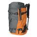 Lowepro Powder BP 500 AW Grey/Orange Hátizsák Lowepro Powder BP 500 AW Grey/Orange Hátizsák