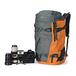 Lowepro Powder BP 500 AW Grey/Orange Hátizsák Lowepro Powder BP 500 AW Grey/Orange Hátizsák
