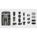 Lowepro Pro Roller X200 AW Gurulós Táska Lowepro Pro Roller X200 AW Gurulós Táska