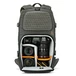 Kép 15/17 - Lowepro FLIPSIDE TREK BP 350 AW ZÖLD Hátizsák