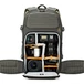 Kép 19/20 - Lowepro FLIPSIDE TREK BP 450 AW ZÖLD Hátizsák
