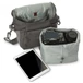 Kép 4/9 - Lowepro Nova Sport 7L AW Szürke Válltáska