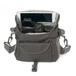 Kép 5/9 - Lowepro Nova Sport 7L AW Szürke Válltáska