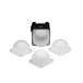 Kép 2/2 - Lume Cube Diffusion Bulb Pack for Light-House