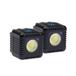 Lume Cube Dual Pack Black LED Lámpa Lume Cube Dual Pack Black LED Lámpa