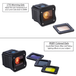 Lume Cube Professional Lighting Kit V2 Lume Cube Professional Lighting Kit V2