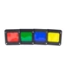 Kép 3/4 - Lume Cube RBGY Color Pack for Light-House