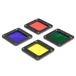 Kép 1/4 - Lume Cube RBGY Color Pack for Light-House