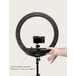 Kép 8/9 - Lume Cube Ring Light 18" kör LED-lámpa