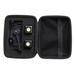 Lume Cube Zipper Case Kemény tok Lume Cube Zipper Case Kemény tok