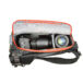 MindShift Gear PhotoCross 10 Szürke-narancs Egyvállas hátizsák