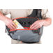 Kép 7/10 - MindShift Gear PhotoCross 13 Szürke Egyvállas hátizsák