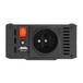 Newell INVERTER – 12V/230V, 500 W Newell INVERTER – 12V/230V, 500 W