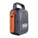 Kép 5/13 - Newell Asvala Crank 22500 mAh PD 18 W Multifunkciós Powerbank