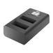Newell DL-USB-C DUPLA TÖLTŐ AHDBT-901 akkumulátorhoz Newell DL-USB-C DUPLA TÖLTŐ AHDBT-901 akkumulátorhoz