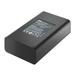 Newell DL-USB-C DUPLA TÖLTŐ AHDBT-901 akkumulátorhoz Newell DL-USB-C DUPLA TÖLTŐ AHDBT-901 akkumulátorhoz